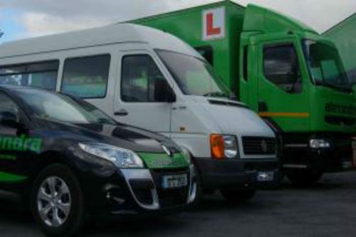 Minibus Driving Lessons