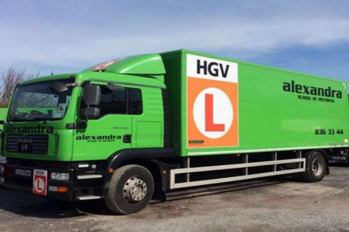 HGV Driving Lessons