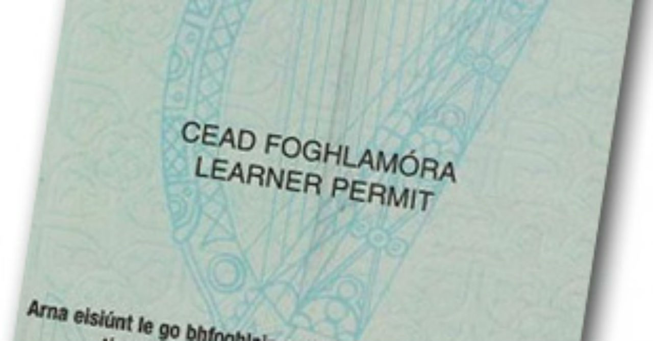 HGV Learners Permit